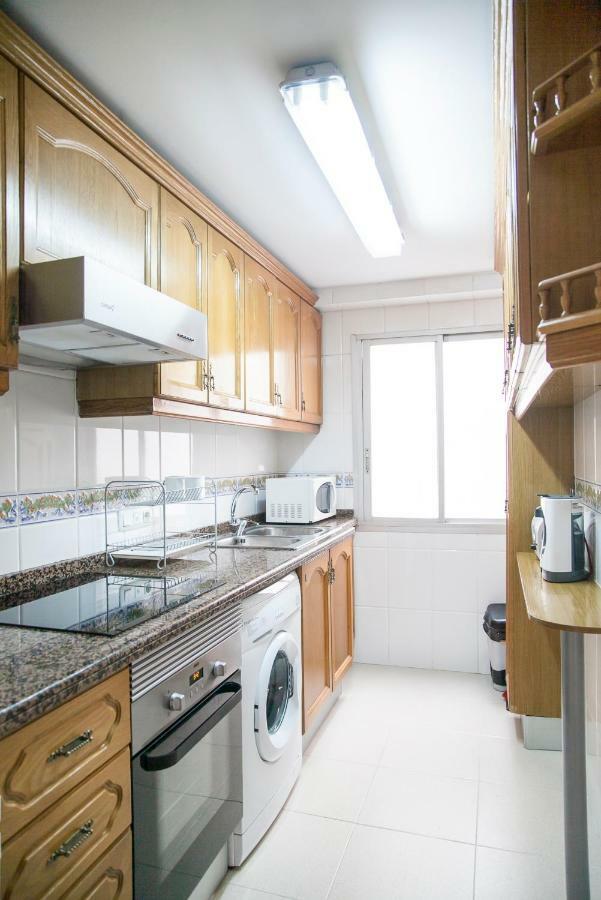 Apartamento Cardenal Valencia Exteriör bild
