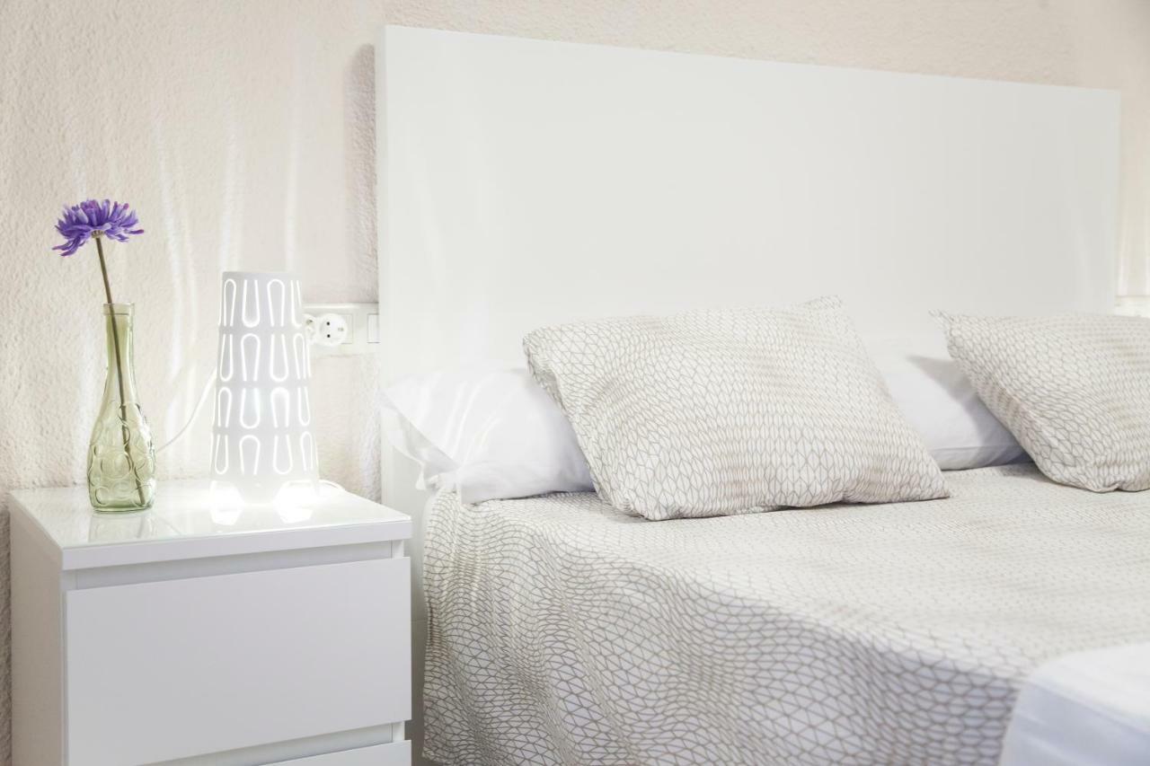 Apartamento Cardenal Valencia Exteriör bild