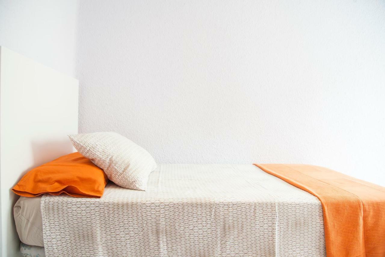 Apartamento Cardenal Valencia Exteriör bild