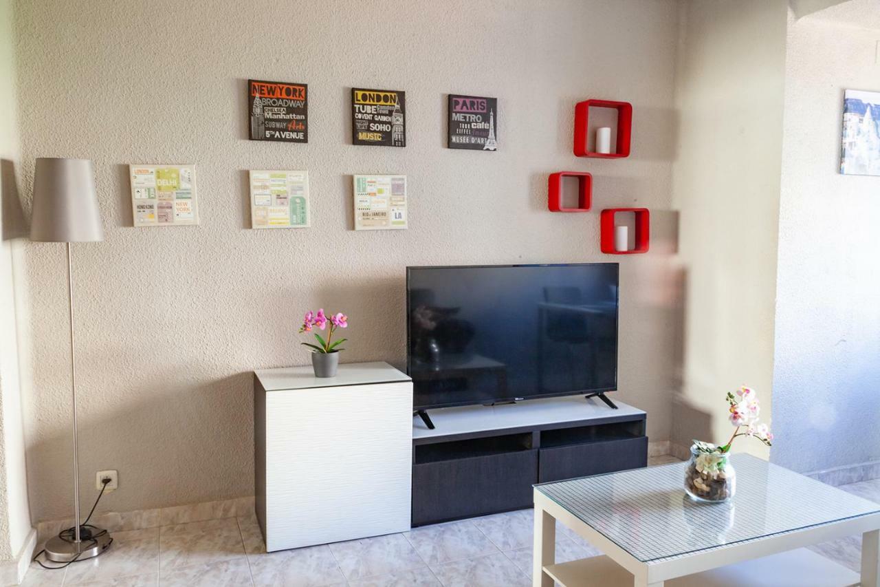 Apartamento Cardenal Valencia Exteriör bild