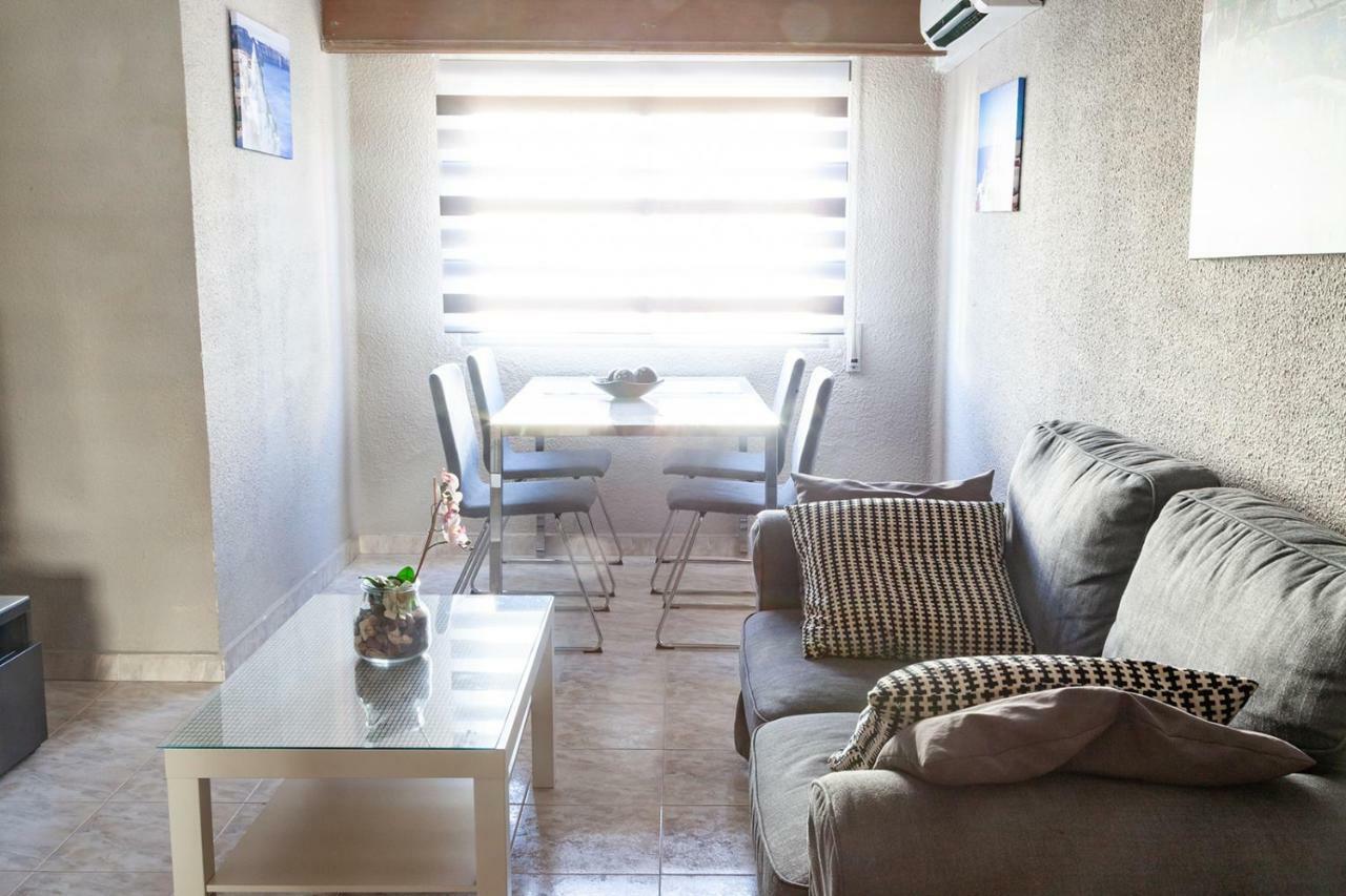 Apartamento Cardenal Valencia Exteriör bild