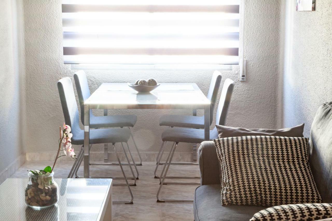 Apartamento Cardenal Valencia Exteriör bild