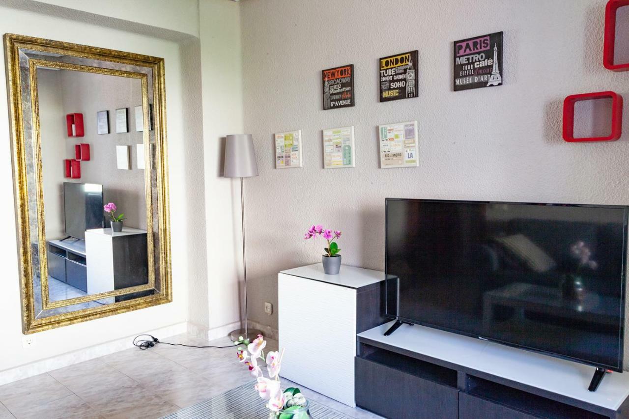 Apartamento Cardenal Valencia Exteriör bild